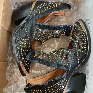 Reserved - Jeffrey Campbell Maceo boot